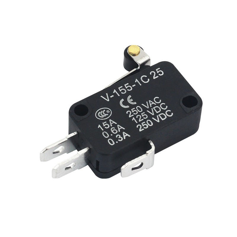 歐姆龍V系列微動開關具備哪些優(yōu)勢？