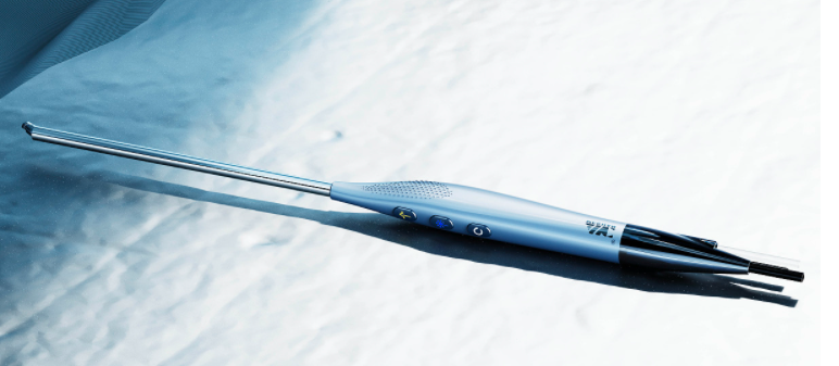 歐姆龍輕觸按鍵開(kāi)關(guān)在手術(shù)電極上的應(yīng)用