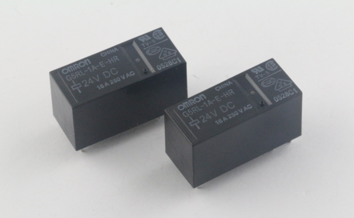 歐姆龍繼電器G5RL-1A-E-HR DC24V：卓越性能，可靠之選