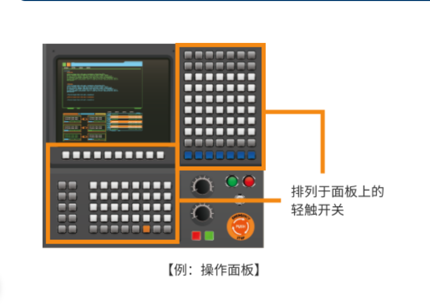 歐姆龍開關(guān)B3F - 4055：輕觸之間，品質(zhì)盡顯