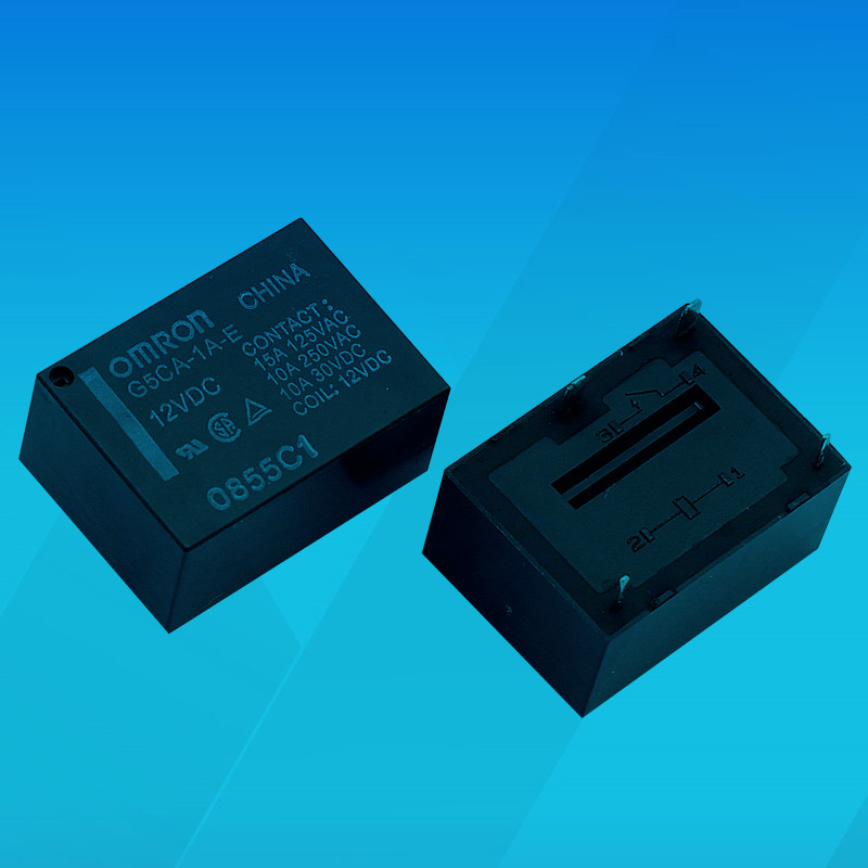 不同種類的輸入?yún)⒘?，是選擇繼電器型號(hào)的重要依據(jù)