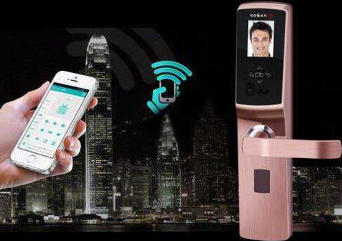 歐姆龍開關(guān)助力智能鎖，打造高品質(zhì)生活