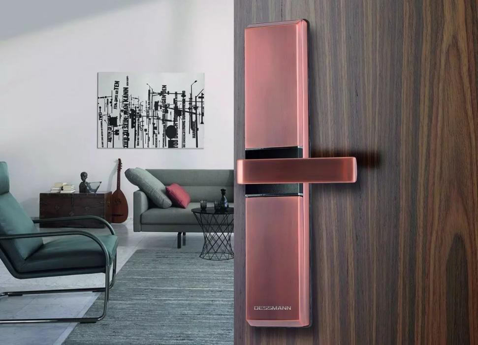 智能鎖行業(yè)競爭激烈，歐姆龍微動開關(guān)如何滿足市場需求？