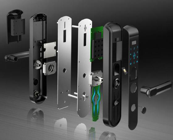 歐姆龍智能門鎖微動開關(guān)順勢而生，引領(lǐng)市場新方向