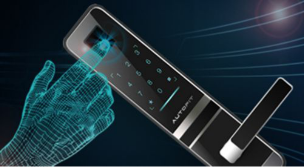 歐姆龍微動開關(guān)，智能鎖的得力小助手