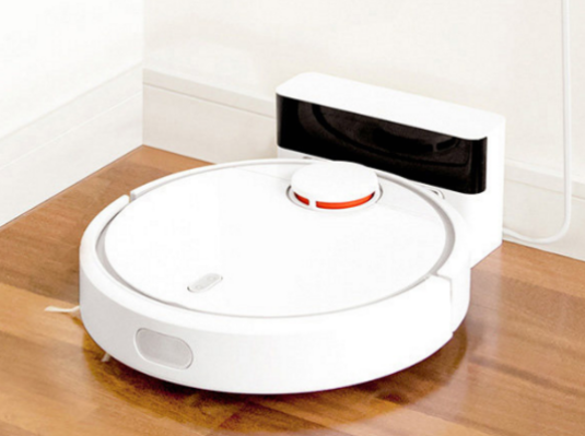 智能掃地機(jī)器人如何運(yùn)用粉塵傳感器？