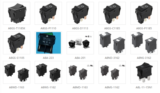 歐姆龍船型開(kāi)關(guān)你了解多少？應(yīng)該注意哪些方面呢？