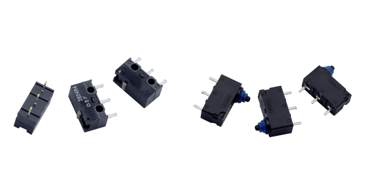 歐姆龍微動(dòng)開關(guān)的選型要素及應(yīng)用特性有哪些？