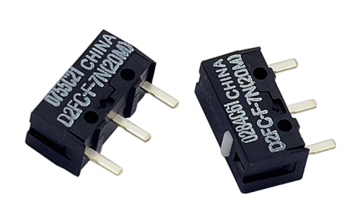 鼠標(biāo)微動(dòng)那么多，哪款值得信賴？——?dú)W姆龍D2FC-F-7N 系列