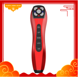   美容儀-歐姆龍輕觸開關，如何完美結合？