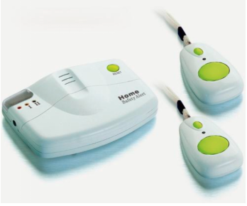 歐姆龍輕觸開關(guān)B3F-4000用于智慧養(yǎng)老呼叫器的作用？