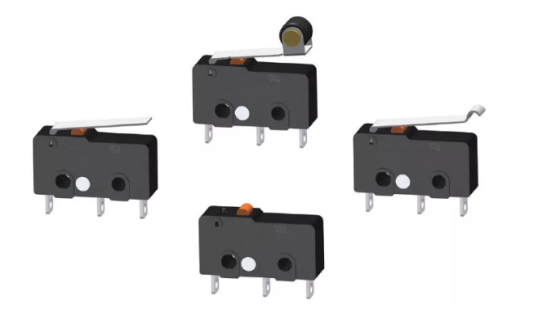  歐姆龍微動(dòng)開關(guān)D2SJ在管狀電機(jī)、斷路器、智能鎖、氣壓閥的應(yīng)用