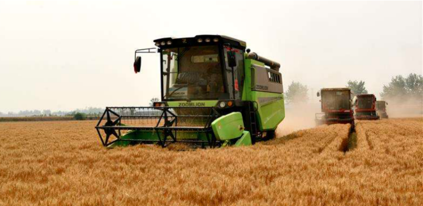 分享歐姆龍微動開關(guān)應用在收割機中起什么樣的作用？