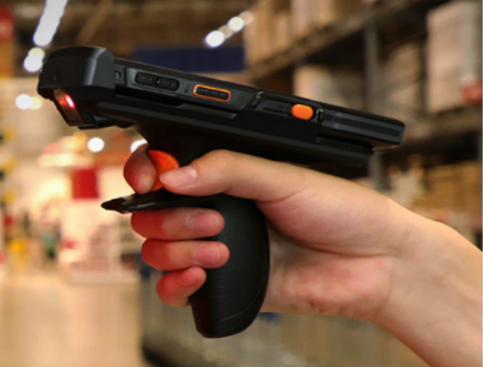 紅外測(cè)溫防疫PDA手持終端設(shè)備，讓測(cè)溫更高效